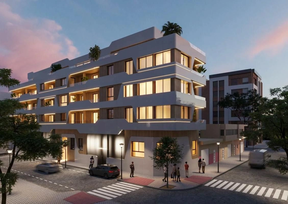 1 - venda apartamento santa pola comunidade valenciana espanha