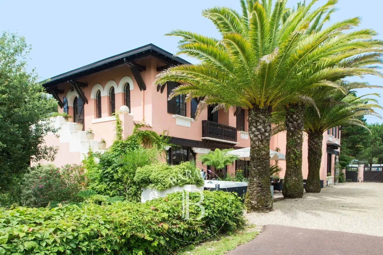 2 - verkauf haus anglet - côte basque pyrénées atlantiques - côte basque frankreich