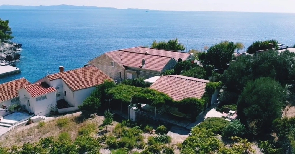 1 - vendita casa vista mare podobuče dubrovnik-neretva croazia