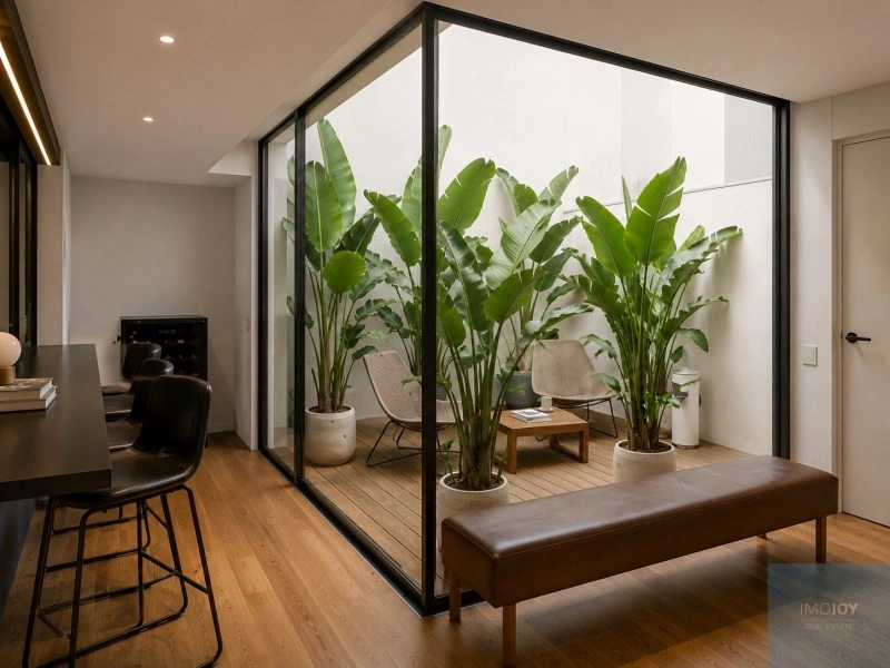 1 - vente appartement vue mer matosinhos région nord portugal