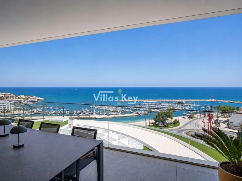 1 - verkoop appartement uitzicht op zee lagos algarve portugal