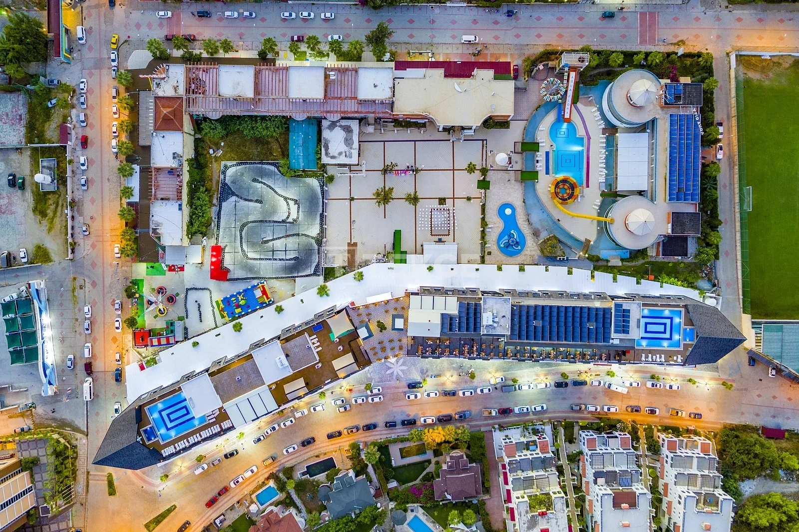 2 - venda apartamento vista de mar alanya antalya turquia