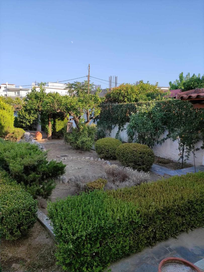 1 - vente maison plage à pied kiáto péloponnèse grèce