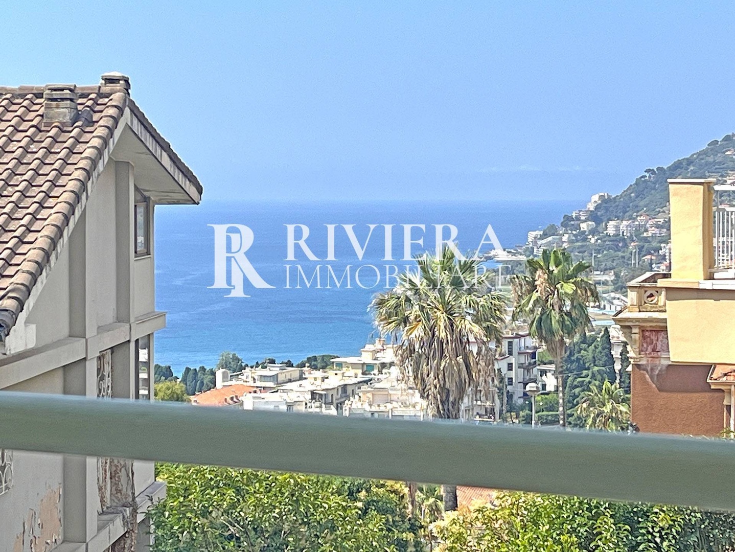 1 - sea view apartment for sale in sanremo liguria italy