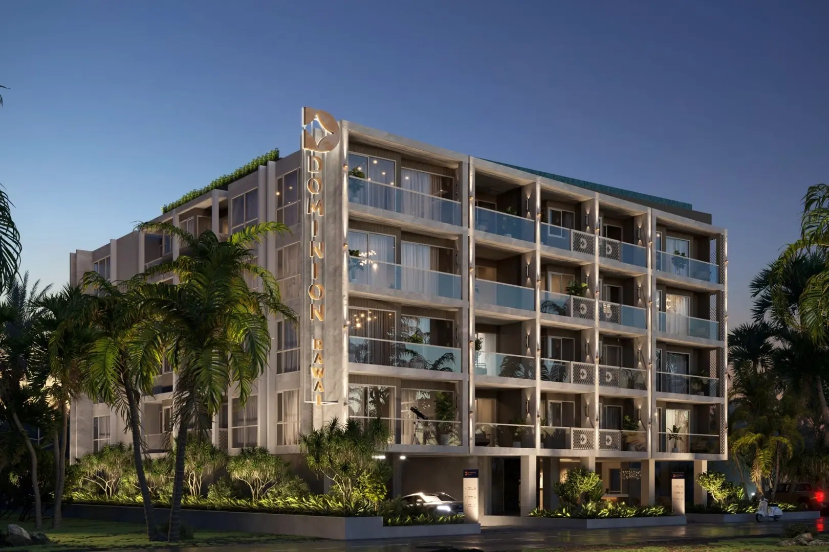 1 - venda apartamento frente ao mar muang phuket phuket tailândia