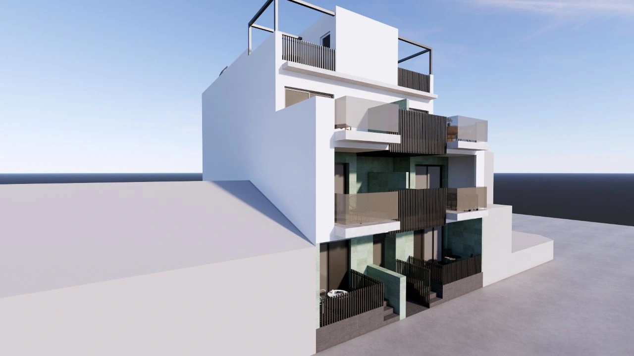 1 - vente appartement torre de la horadada communauté valencienne espagne