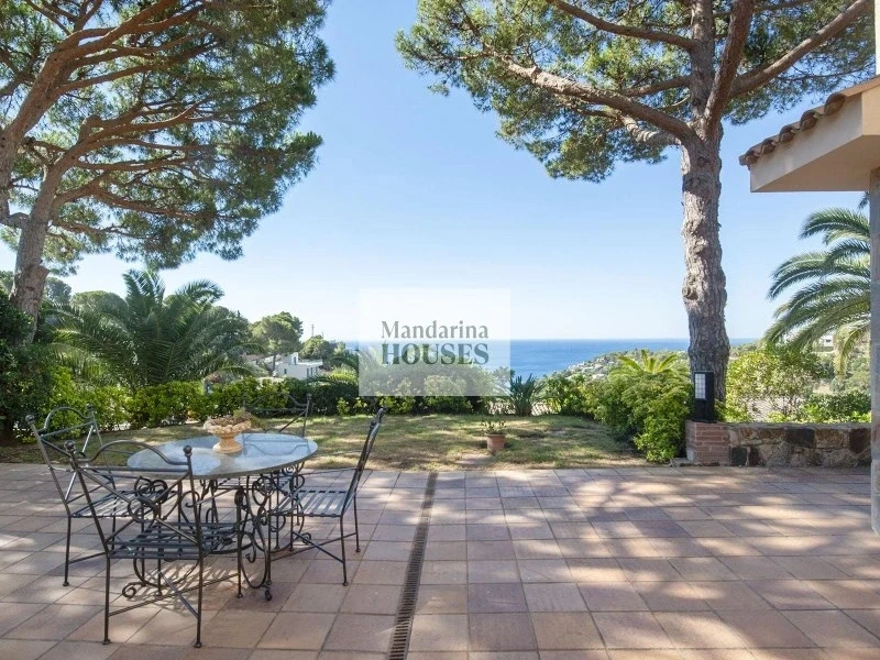 2 - verkauf haus meerblick tossa de mar katalonien spanien