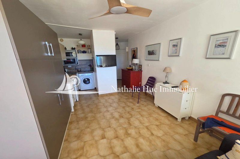 2 - venta apartamento vista al mar canet-en-roussillon pirineos orientales francia