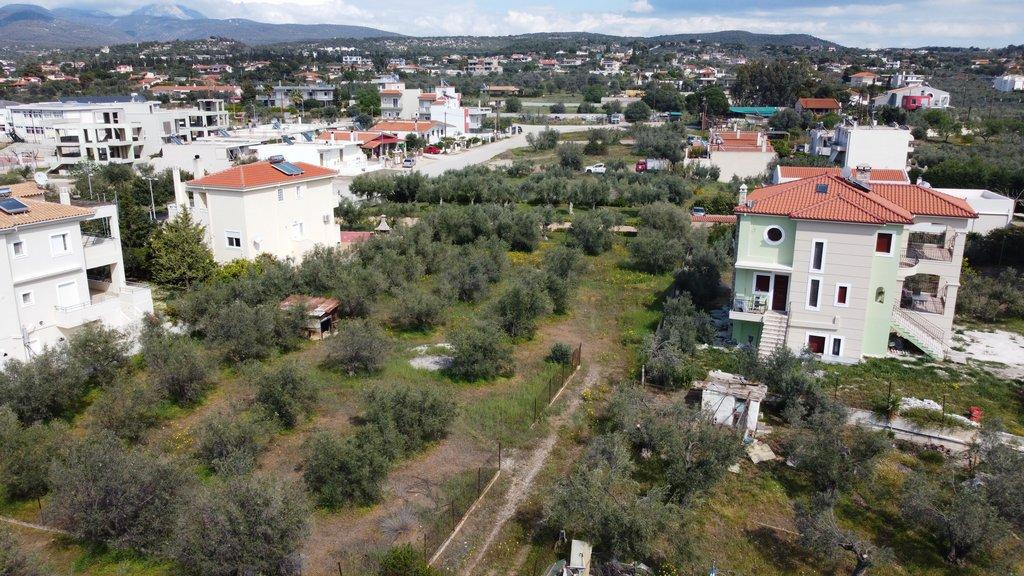 2 - venda terreno loutráki peloponeso grécia