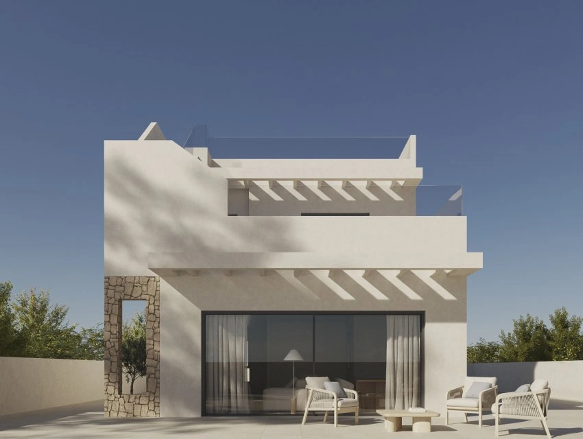 2 - vente maison vue mer polop - costa blanca communauté valencienne espagne