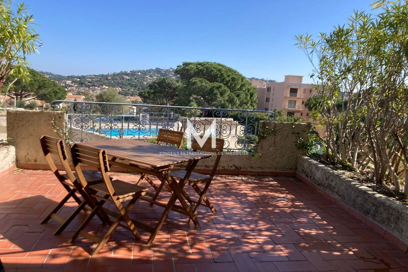 2 - apartment for sale in sainte-maxime var france