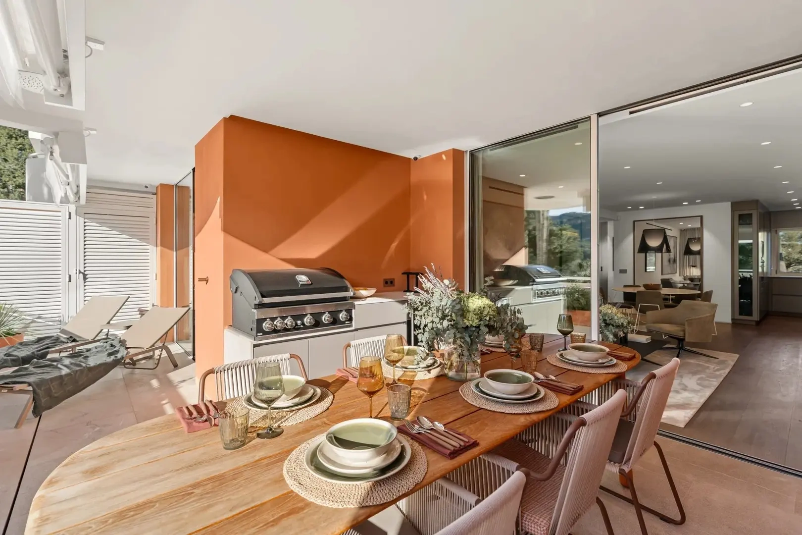 1 - verkoop appartement uitzicht op zee bendinat majorca - balearic islands spanje