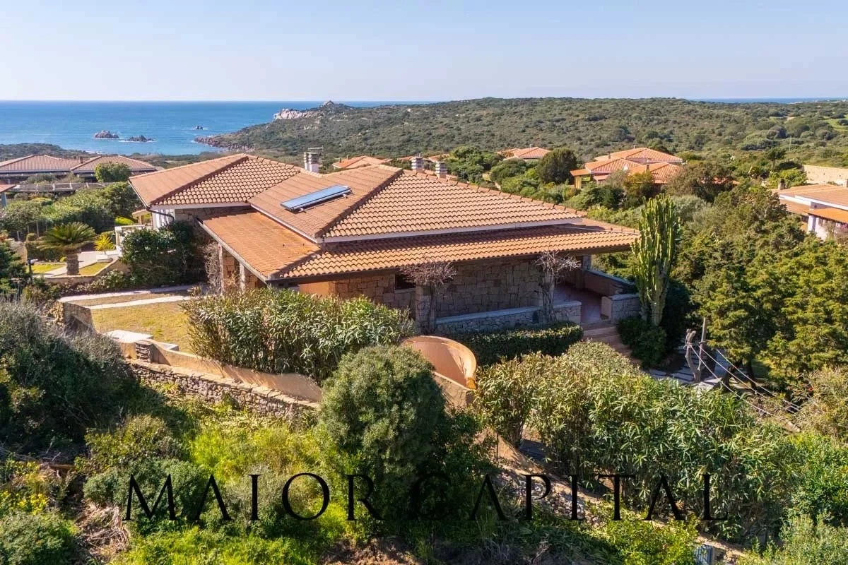 2 - sea view house for sale in santa teresa gallura sardinia italy