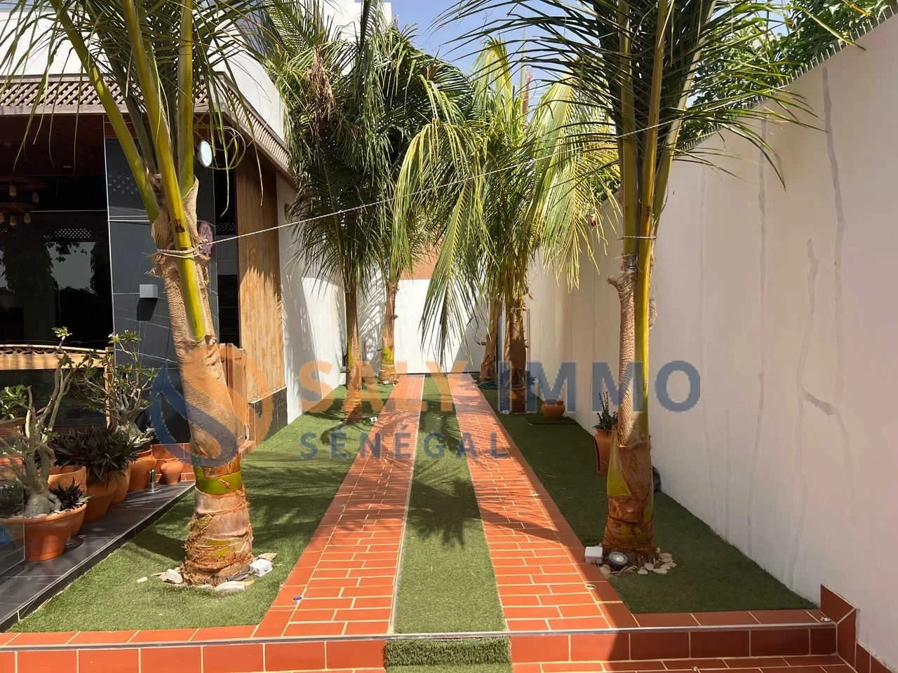1 - vendita casa ngaring thiès senegal