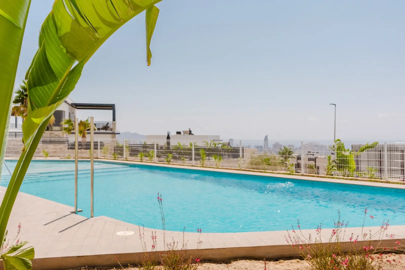 1 - vente villa vue mer finestrat - costa blanca communauté valencienne espagne