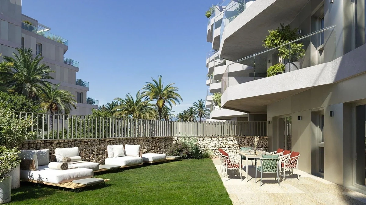 1 - verkoop appartement uitzicht op zee fuengirola - costa del sol andalusië spanje