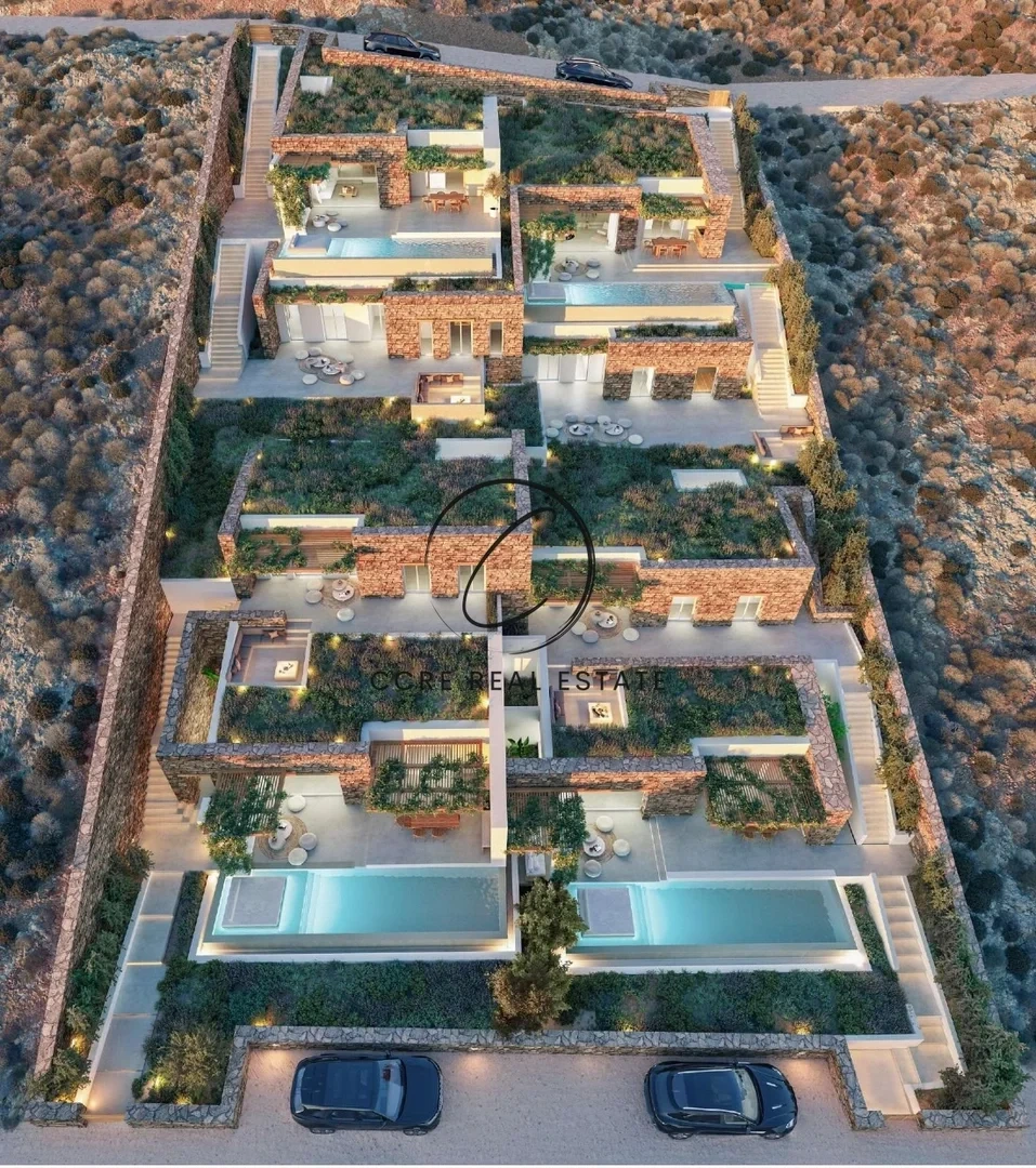 1 - verkoop huis uitzicht op zee antiparos - cycladen zuid-egeïsche eilanden griekenland
