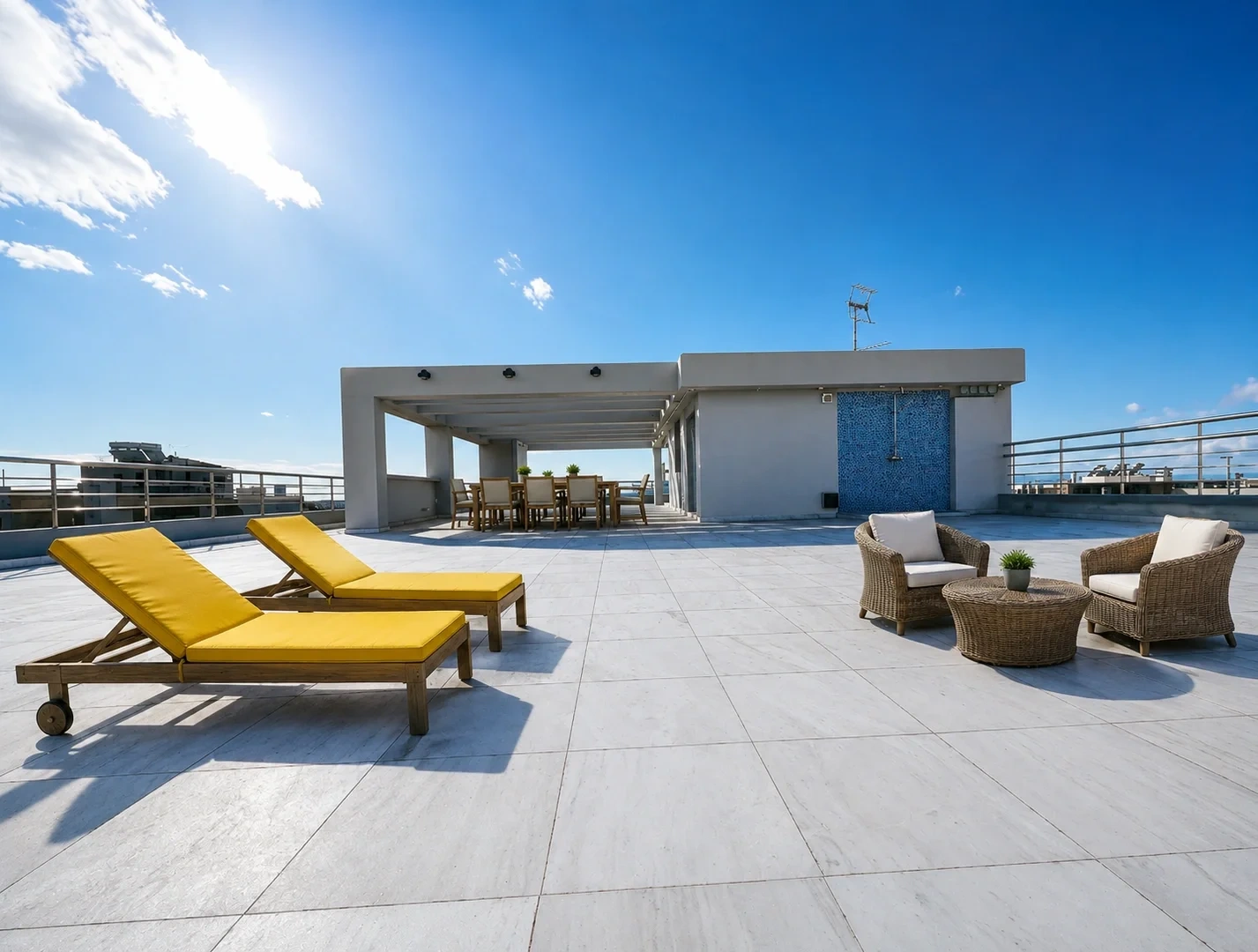 1 - sea view house for sale in glyfada attica greece