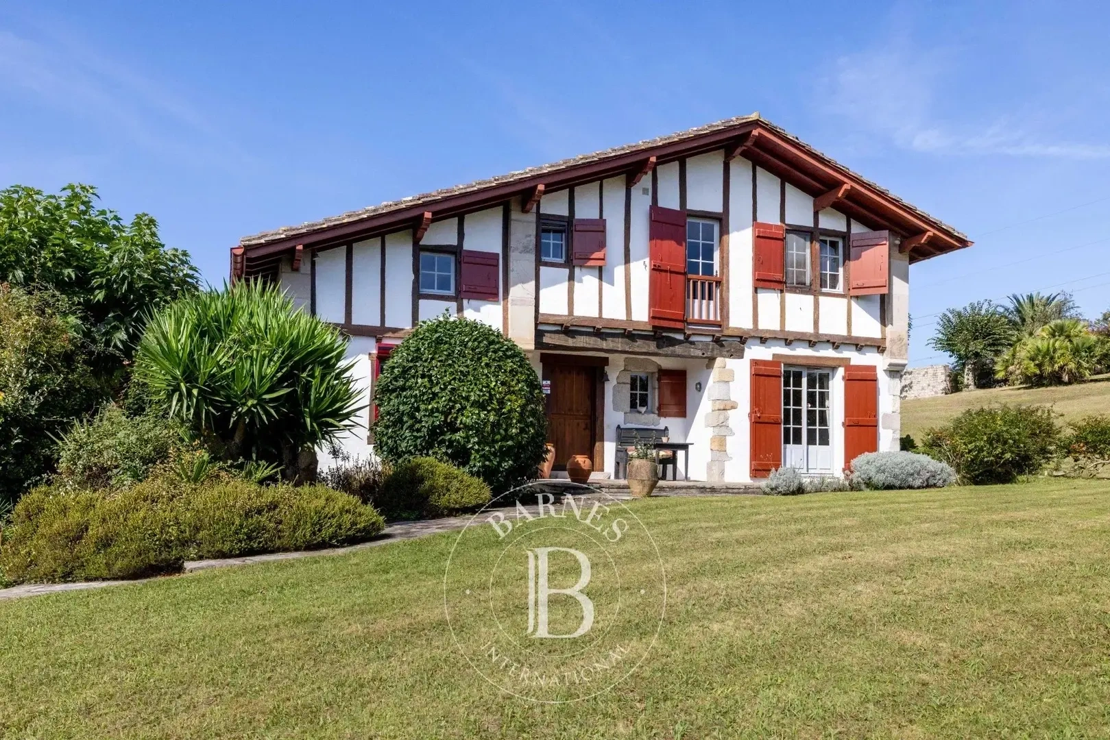 2 - vente maison urrugne - côte basque pyrénées-atlantiques - côte basque france