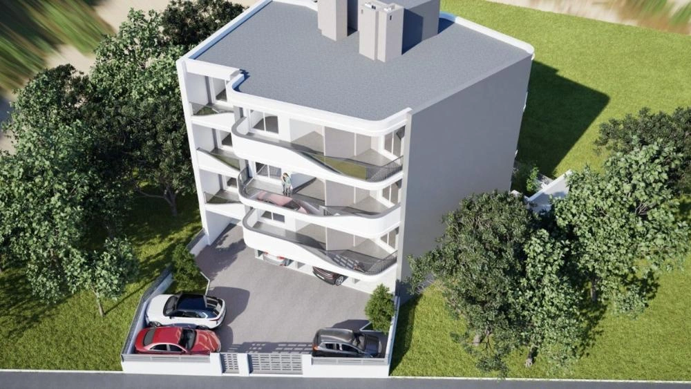 2 - venda apartamento chania creta grécia