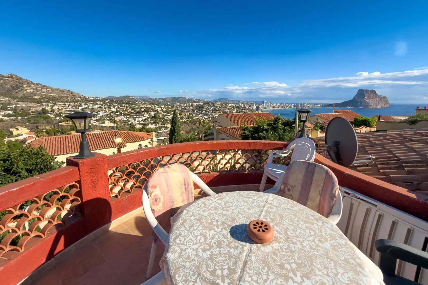 1 - verkauf haus calpe - costa blanca valencia spanien