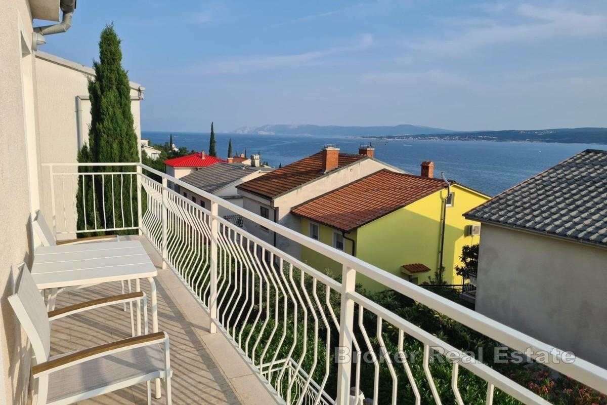 2 - venta casa vista al mar crikvenica primorje-gorski kotar croacia