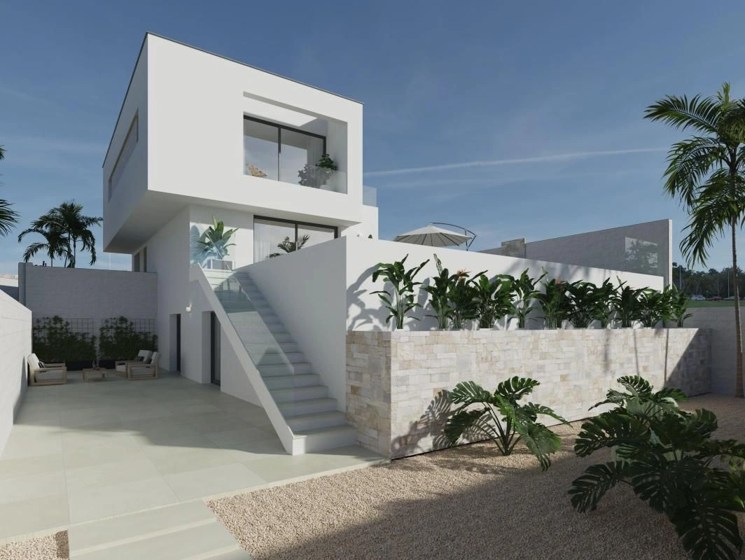 1 - verkoop villa rojales valencian community spanje