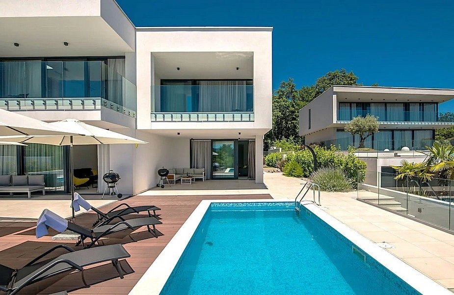 2 - venta casa vista al mar opatija primorje-gorski kotar croacia