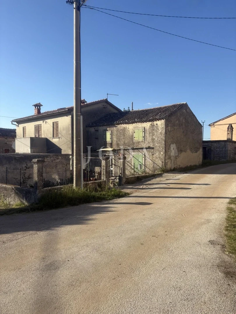1 - vente maison labin istrie croatie