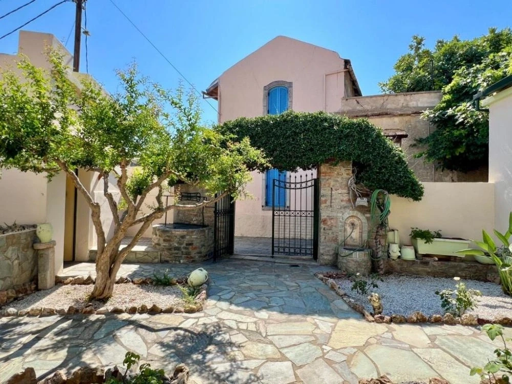 Maison avec 4 chambres