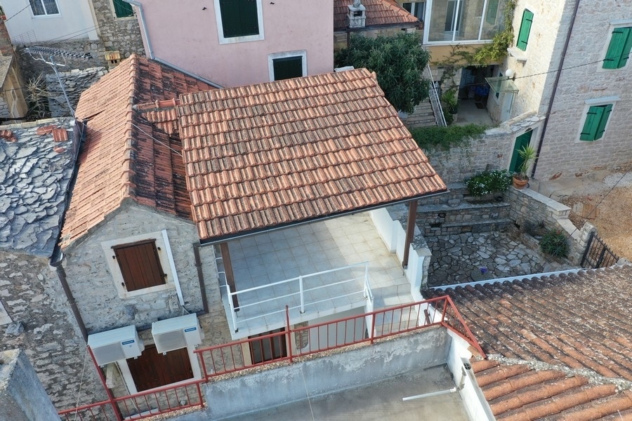 2 - verkauf haus meerblick vrboska split-dalmatien kroatien