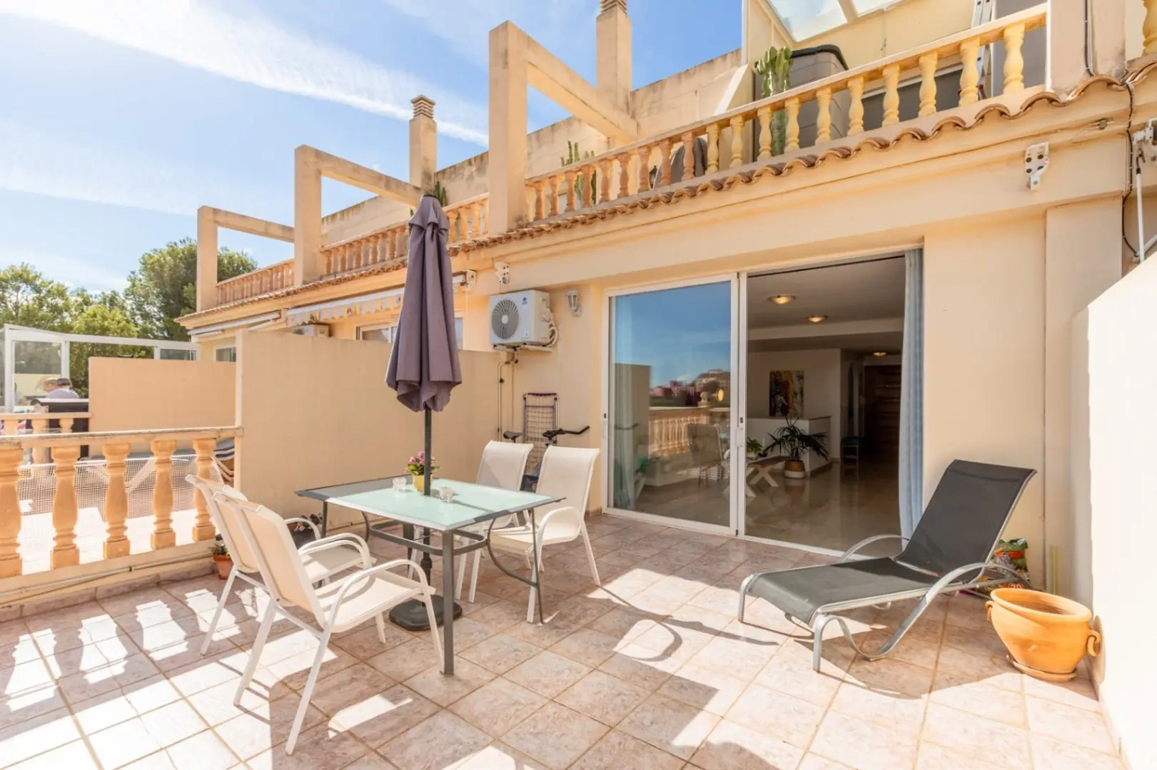 2 - venta apartamento frente al mar calpe - costa blanca comunidad valenciana españa