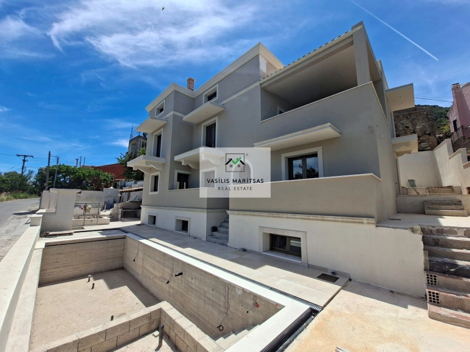 1 - vendita casa vista mare achílleion isole ioniche grecia