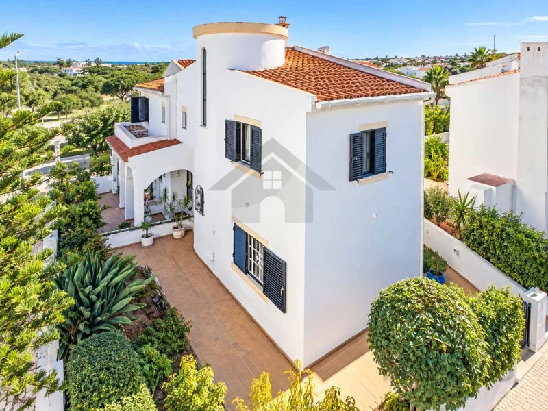 2 - vendita casa vista mare portimão algarve portogallo