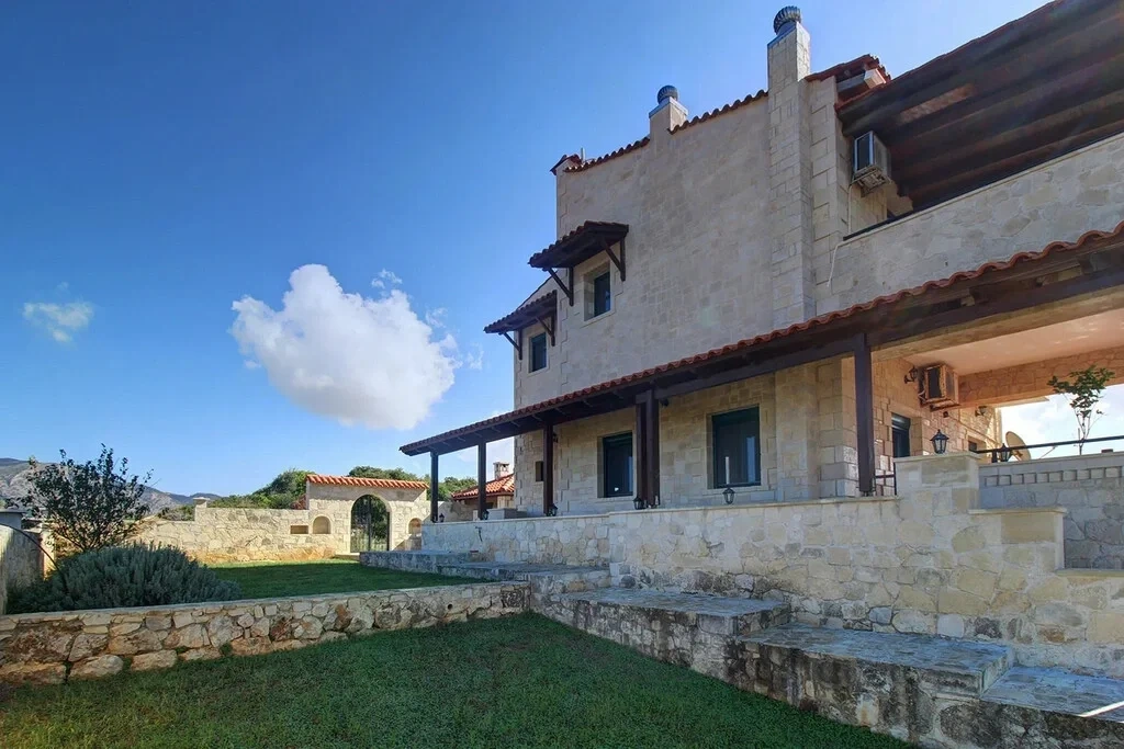 2 - verkoop appartement uitzicht op zee chorafakia crete griekenland