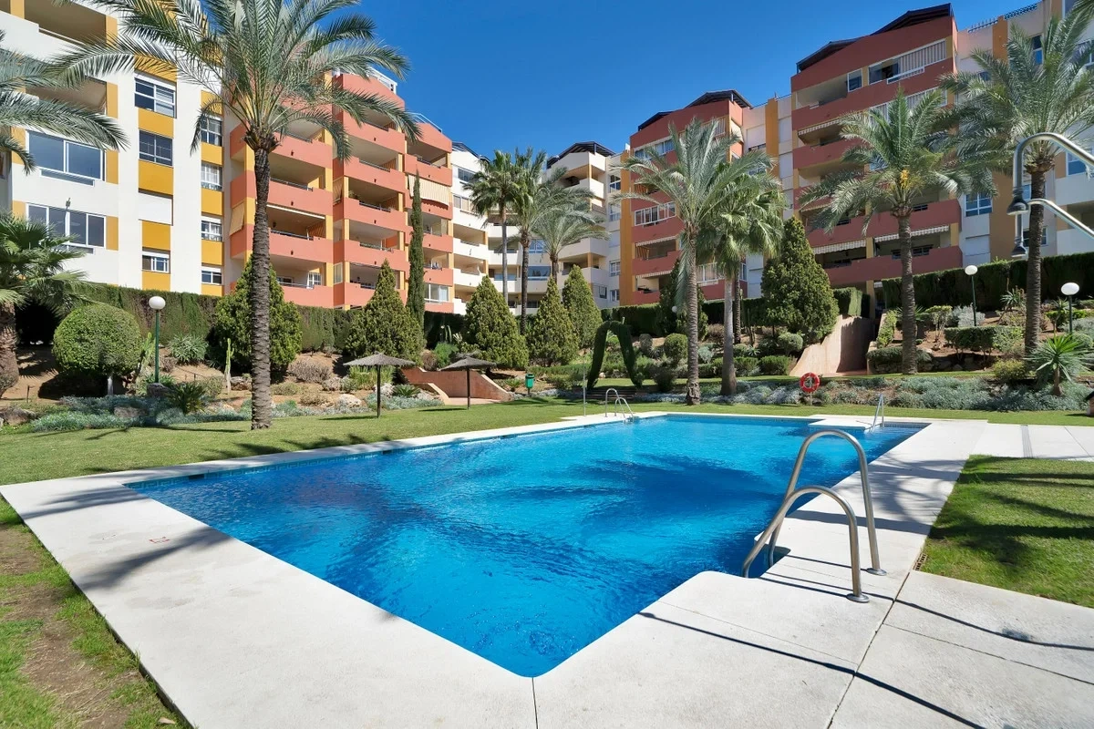 1 - vente appartement vue mer estepona - costa del sol andalousie espagne