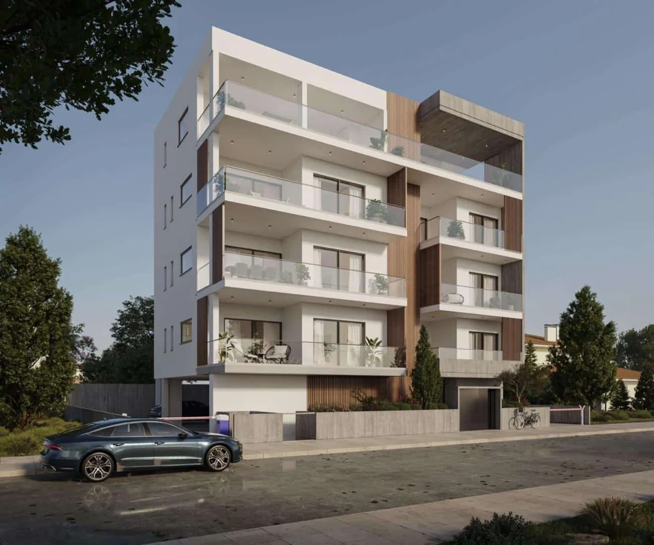 1 - vente appartement nicosia nicosie chypre