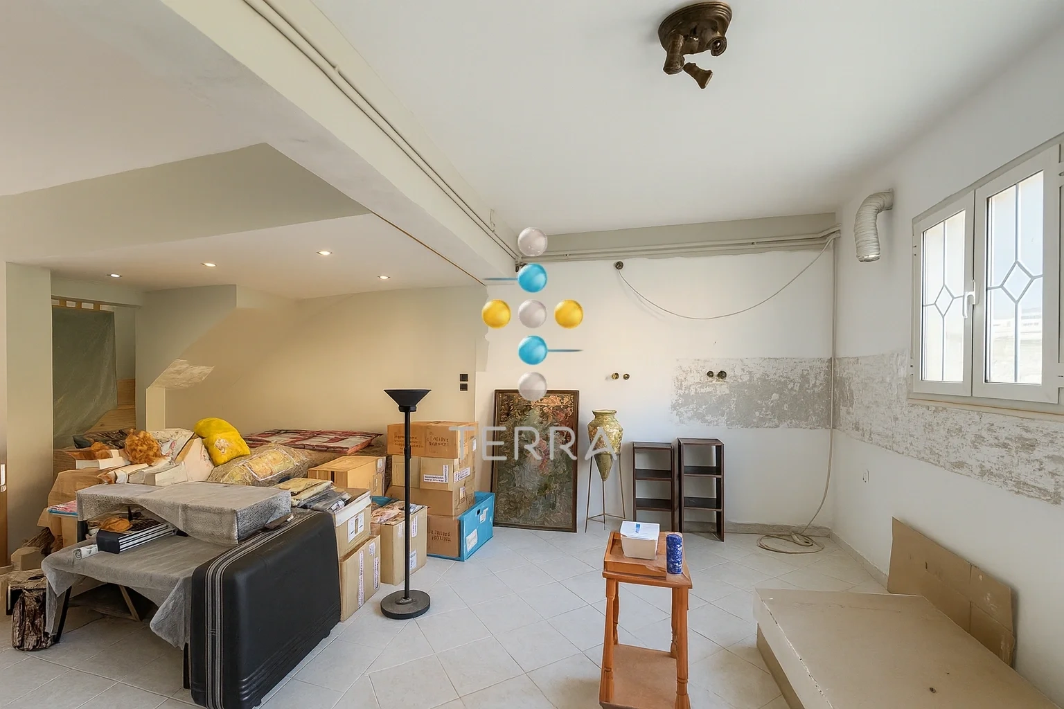 2 - vente maison vue mer réthymnon crète grèce