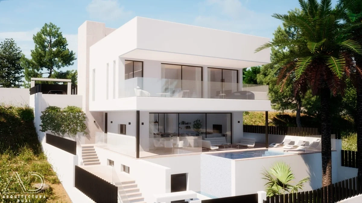 1 - house for sale in san pedro de alcántara andalusia spain