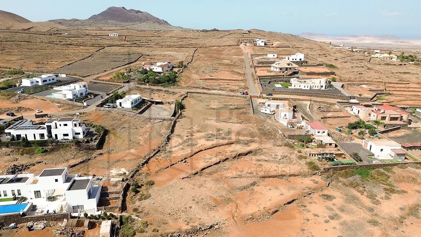 2 - verkauf grundstück meerblick villaverde fuerteventura - kanarische inseln spanien
