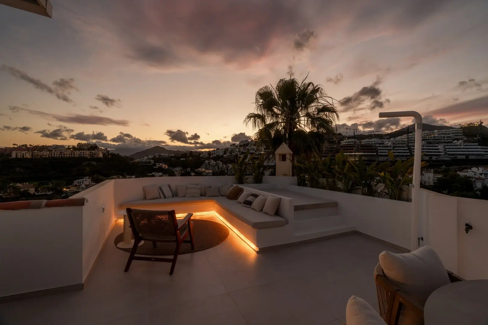 2 - venta apartamento vista al mar benahavis - costa del sol andalucía españa