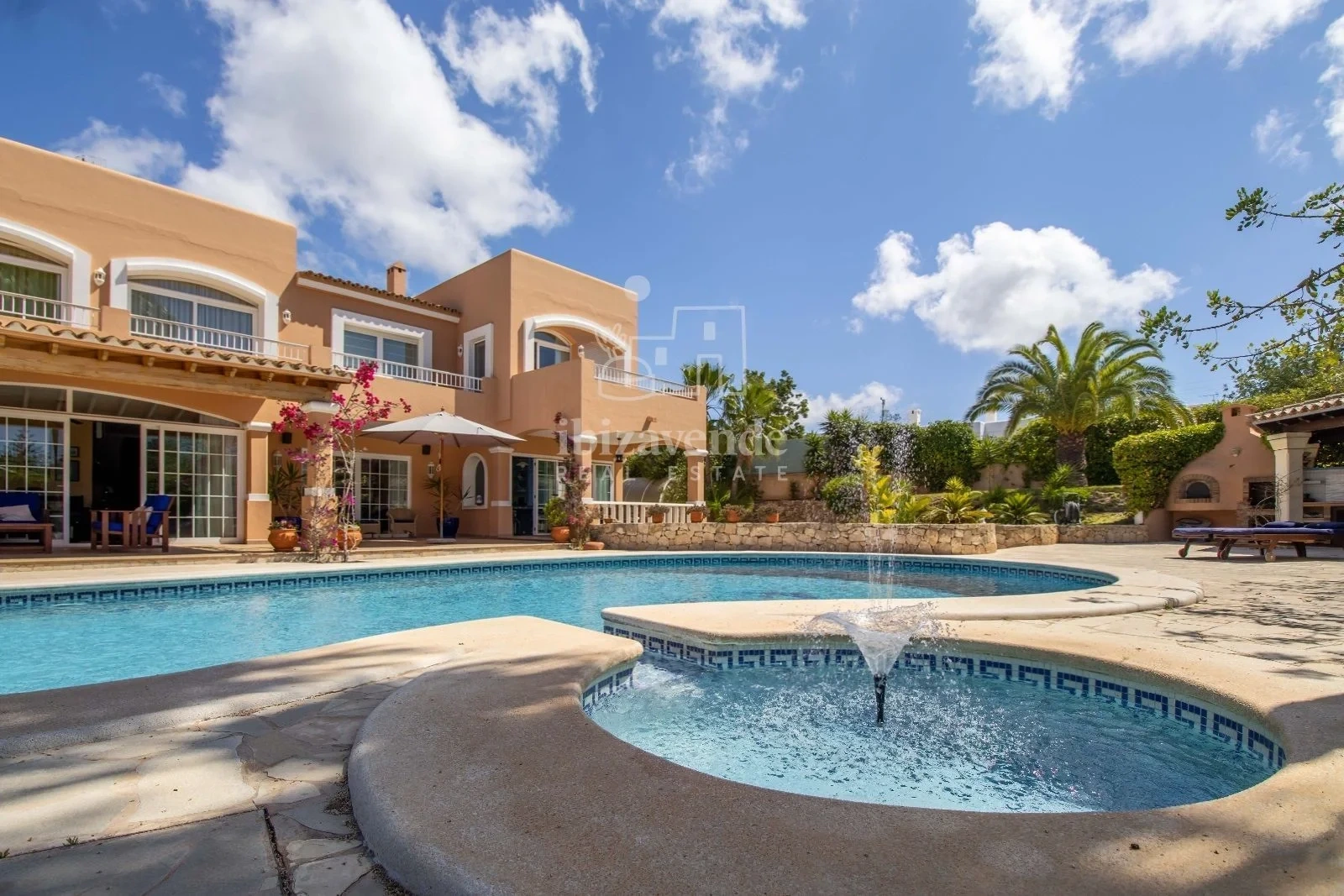 2 - vente maison santa eulalia del río ibiza - baléares espagne