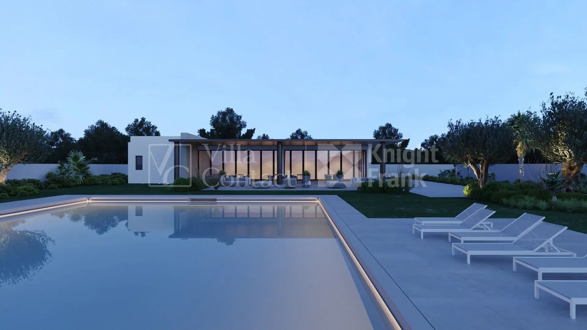 1 - venta casa cala llenya ibiza - islas baleares españa