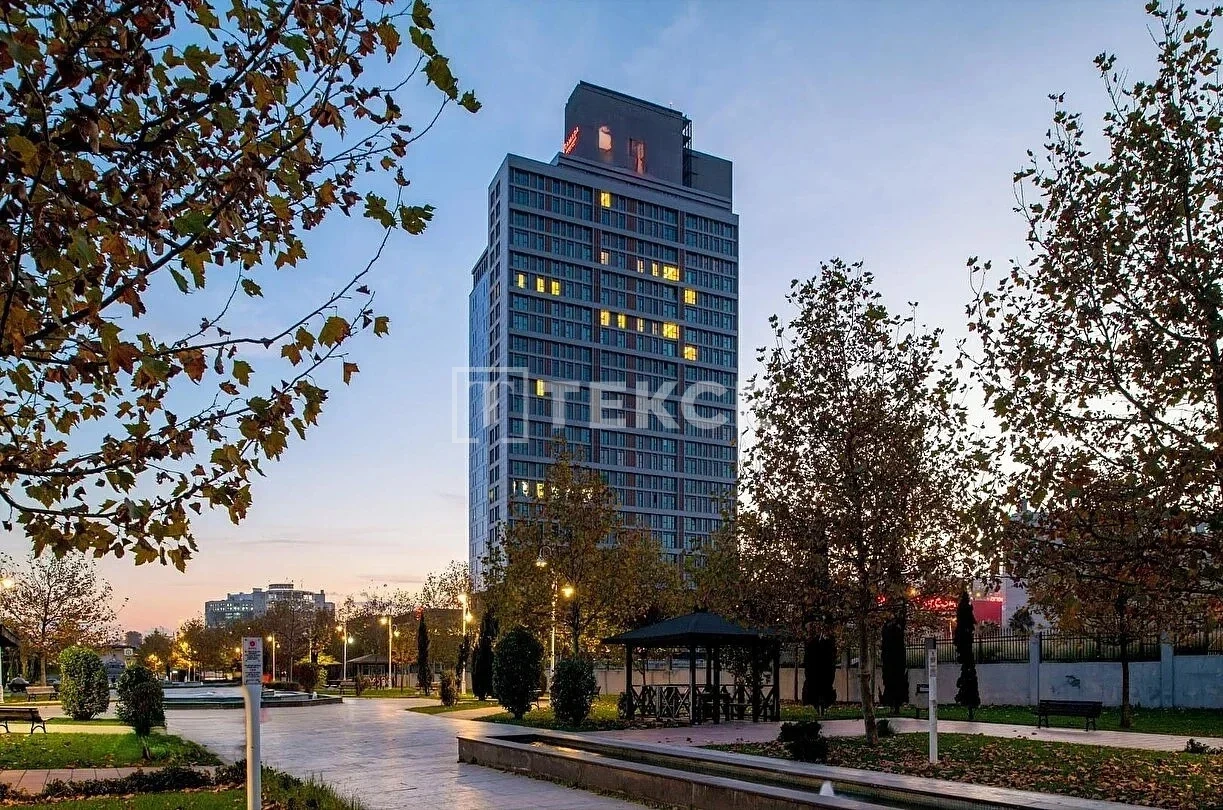 2 - vente appartement esenyurt istanbul turquie