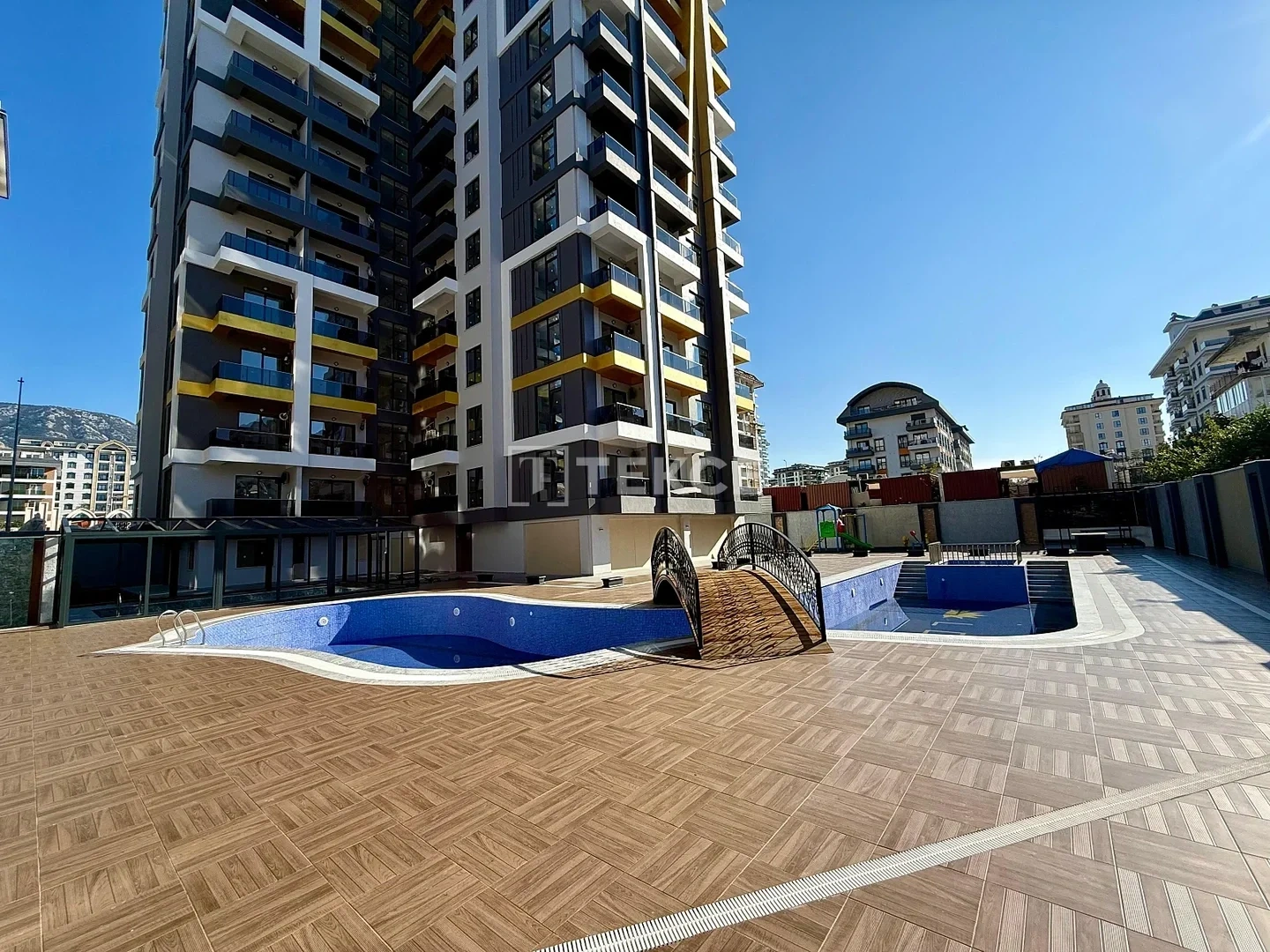 2 - venda apartamento vista de mar alanya antalya turquia