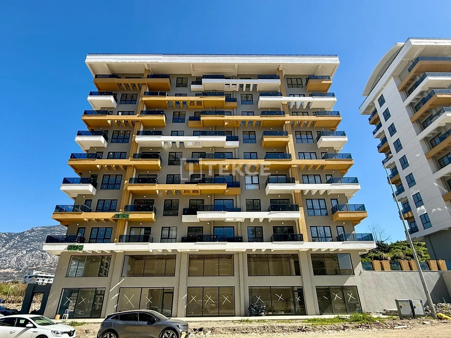 2 - venta apartamento vista al mar alanya antalya turquía