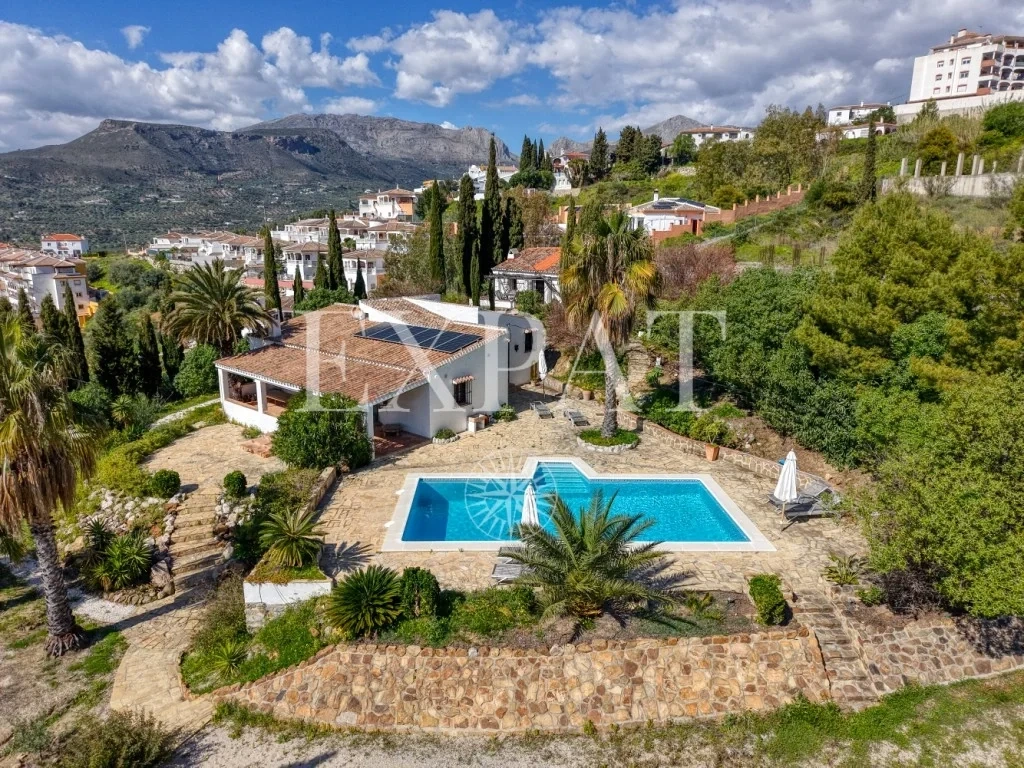 1 - venta casa alcaucin andalucía españa
