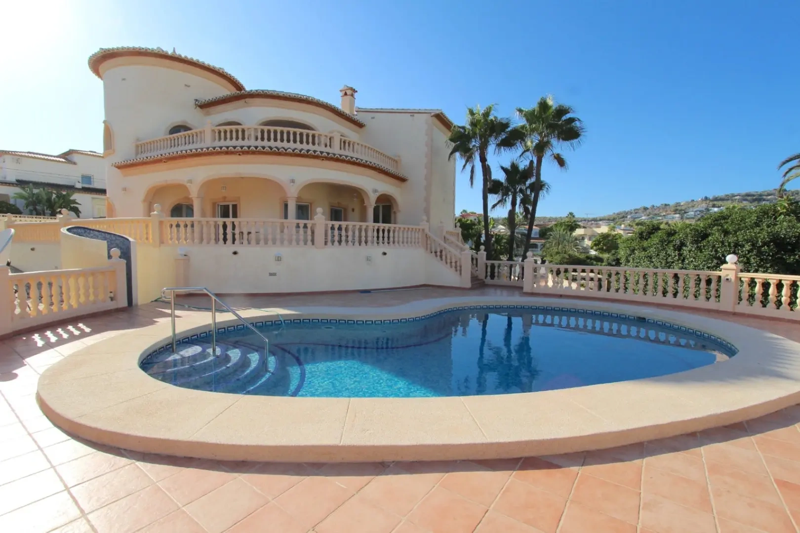 1 - verkauf haus benissa - costa blanca valencia spanien