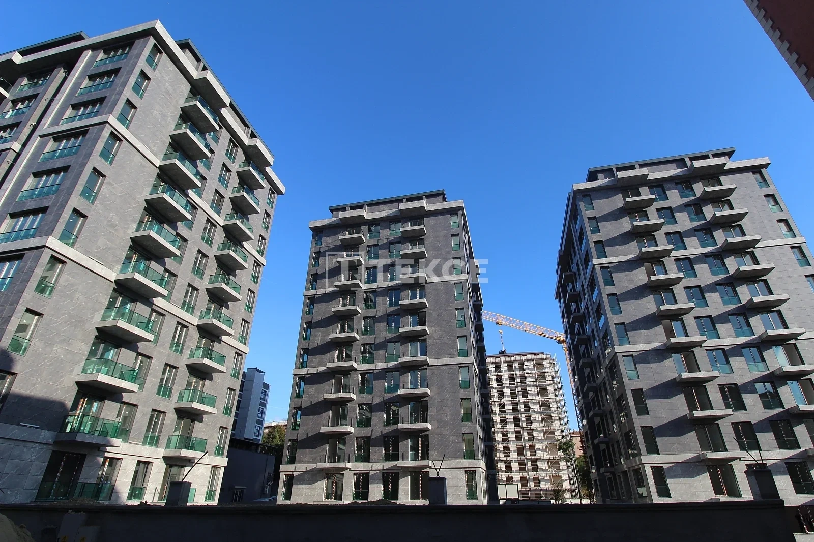 2 - apartment for sale in eyüp istanbul turkey