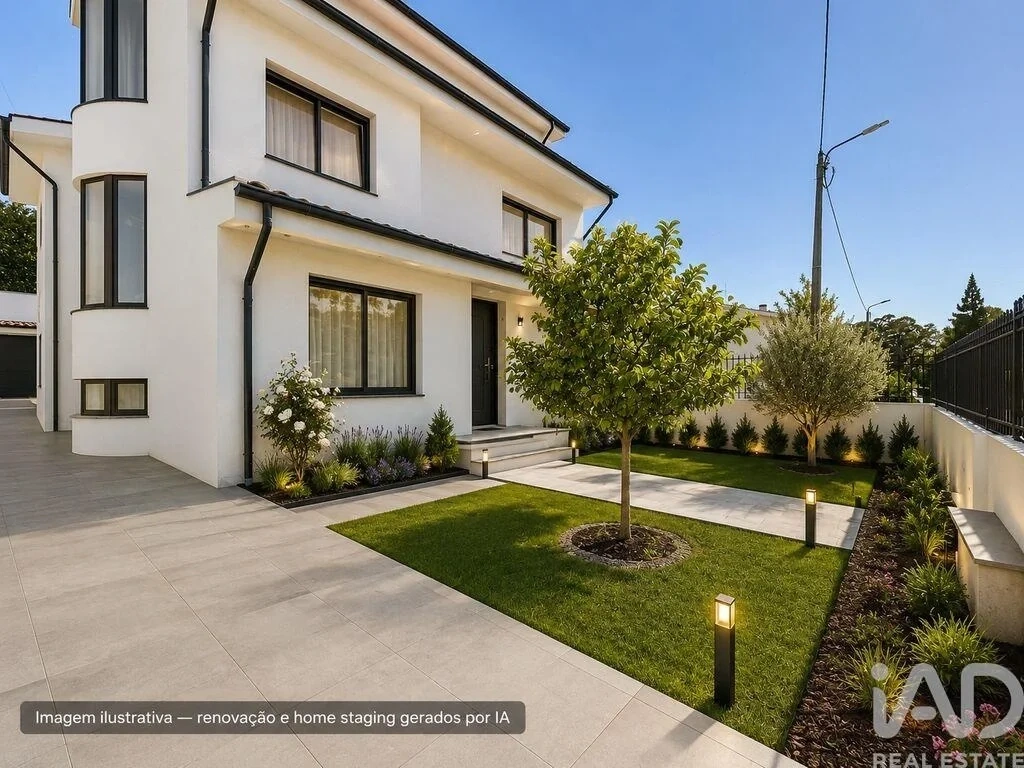 1 - verkauf villa gondomar region nord portugal